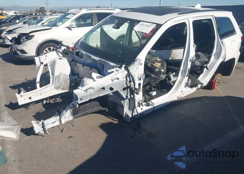 2014 Jeep Grand Cherokee Srt from USA, damaged, VIN 1C4RJFDJ3EC342672